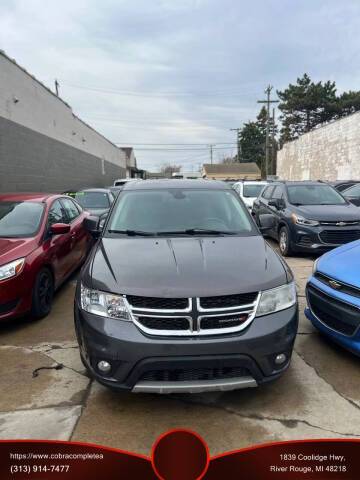 2018 Dodge Journey GT FWD photo