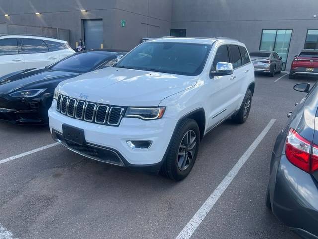 2019 Jeep Grand Cherokee Limited RWD photo
