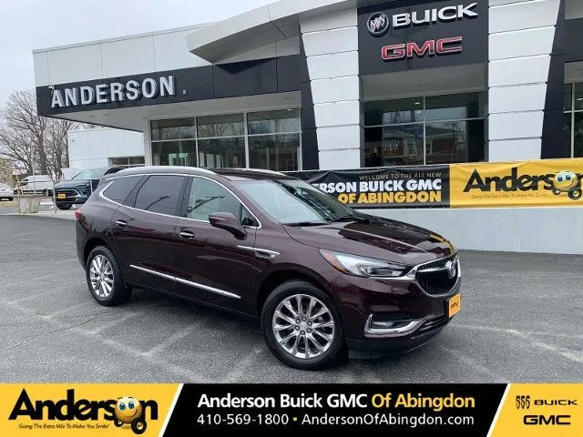2019 Buick Enclave Premium AWD photo