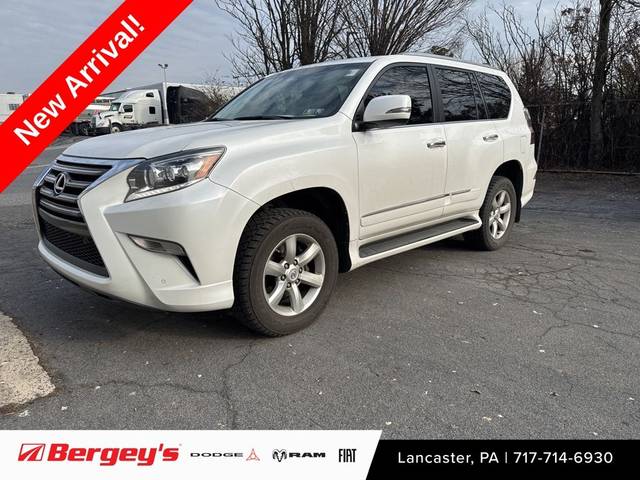 2017 Lexus GX GX 460 4WD photo