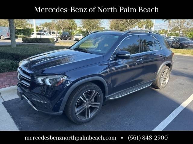 2020 Mercedes-Benz GLE-Class GLE 350 RWD photo