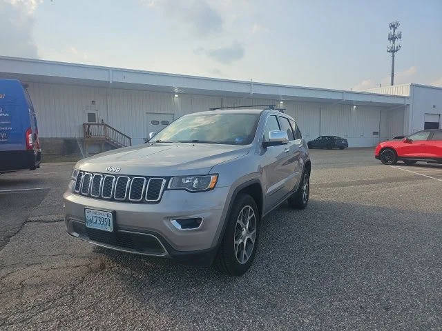 2019 Jeep Grand Cherokee Limited 4WD photo