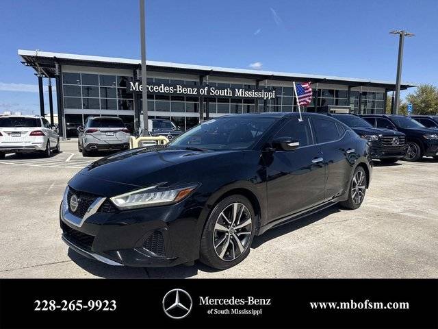 2019 Nissan Maxima SL FWD photo
