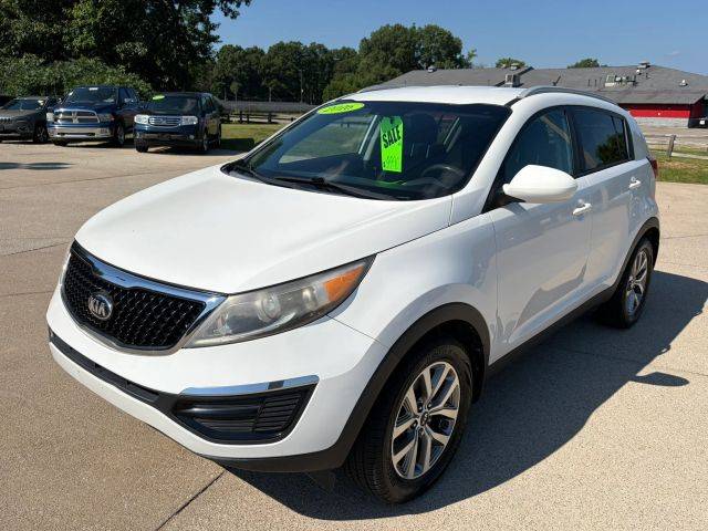 2016 Kia Sportage LX FWD photo