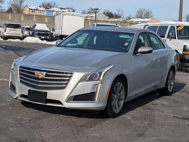 2019 Cadillac CTS Luxury AWD AWD photo