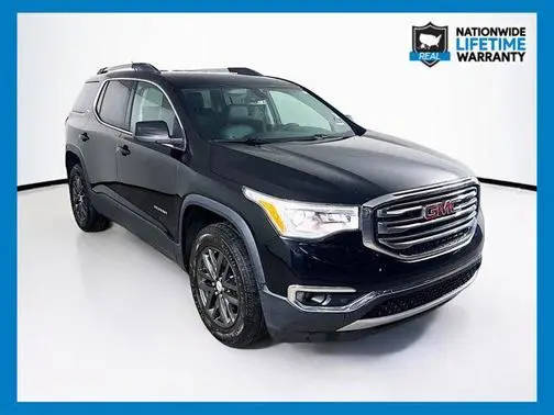 2019 GMC Acadia SLT FWD photo