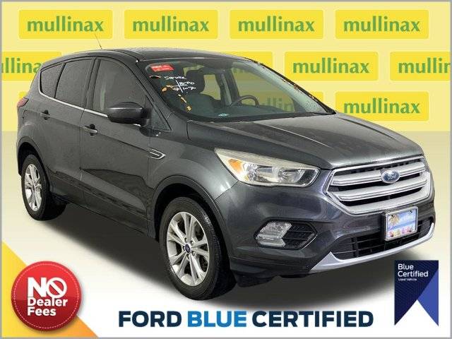 2019 Ford Escape SE 4WD photo