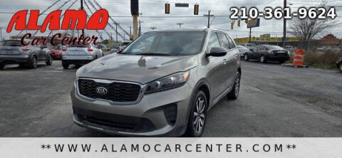 2019 Kia Sorento LX V6 FWD photo