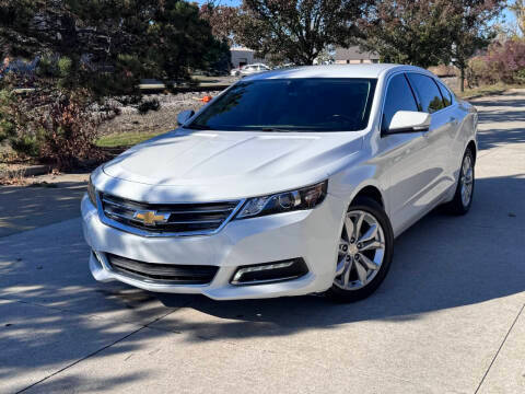2019 Chevrolet Impala LT FWD photo
