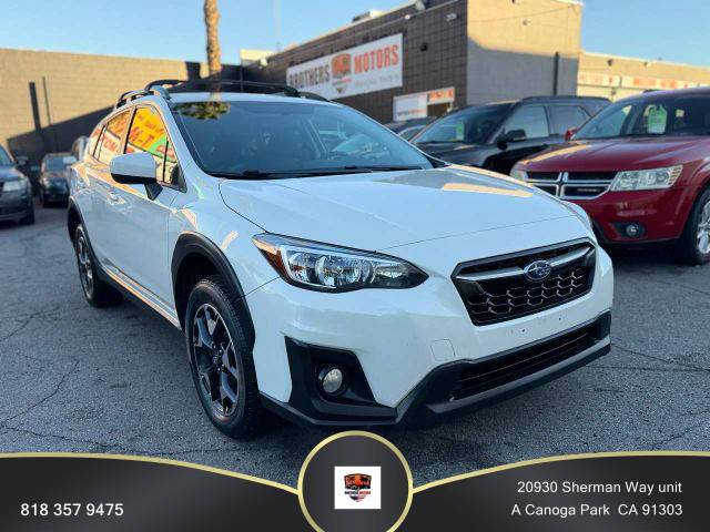 2019 Subaru Crosstrek Premium AWD photo