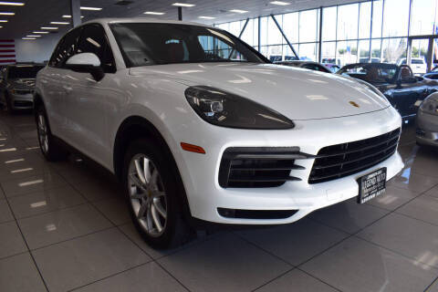 2019 Porsche Cayenne  AWD photo