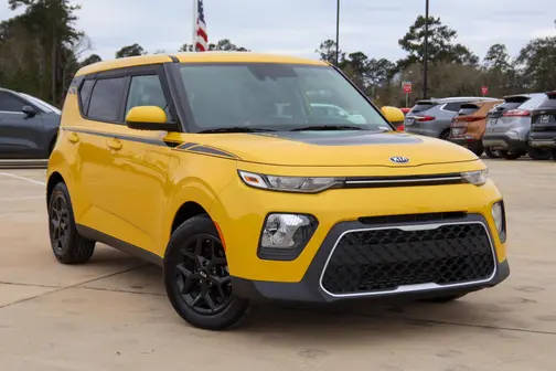 2020 Kia Soul S FWD photo