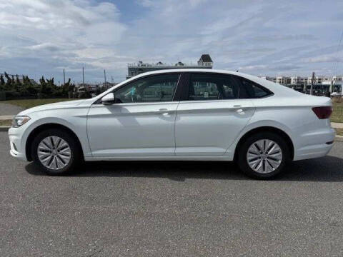 2020 Volkswagen Jetta S FWD photo