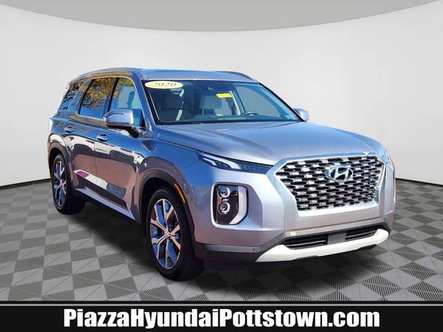 2020 Hyundai Palisade SEL AWD photo