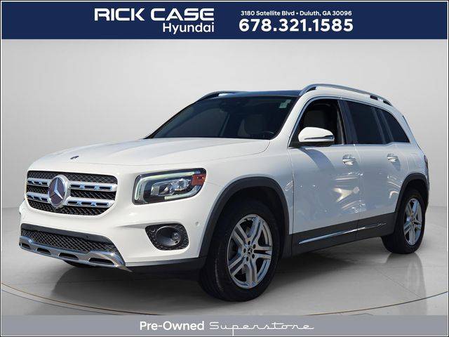 2020 Mercedes-Benz GLB-Class GLB 250 FWD photo