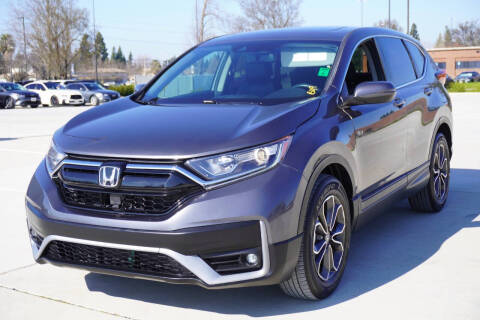 2020 Honda CR-V EX-L FWD photo