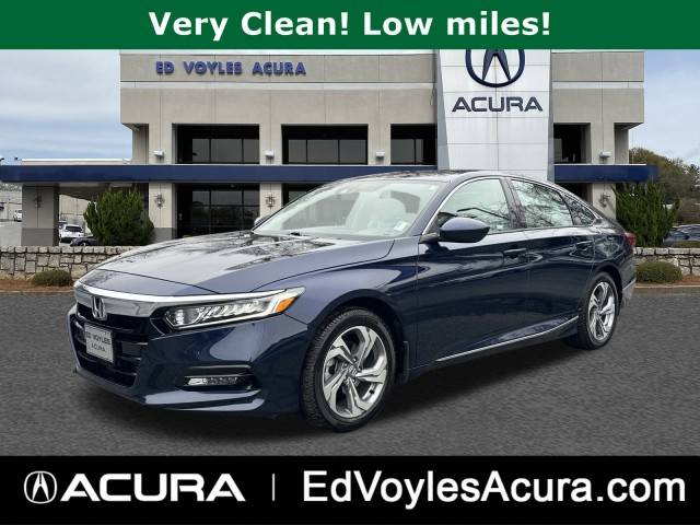 2020 Honda Accord EX FWD photo