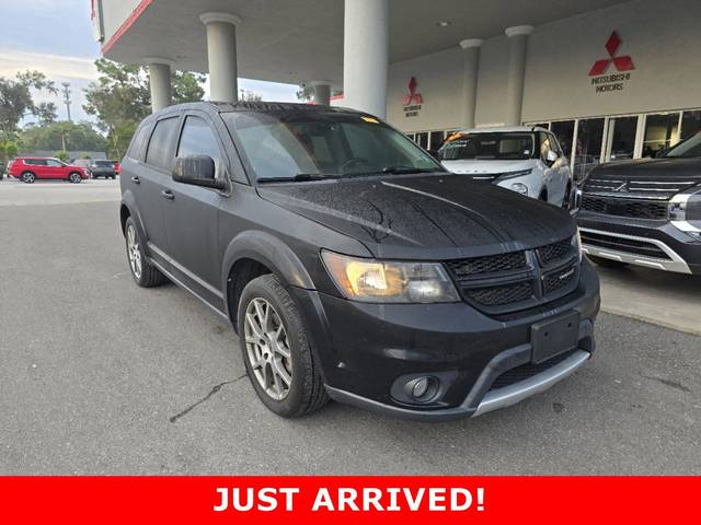 2019 Dodge Journey GT AWD photo