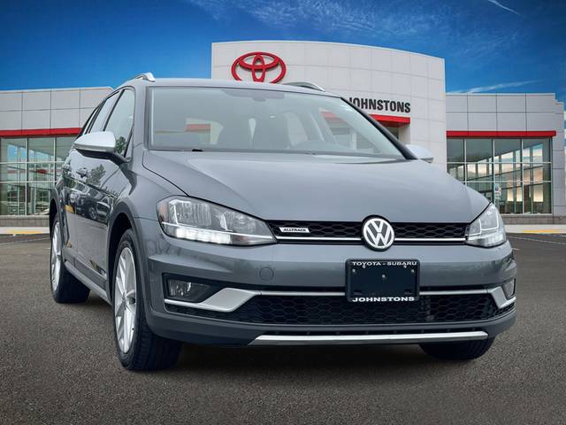 2019 Volkswagen Golf Alltrack S AWD photo