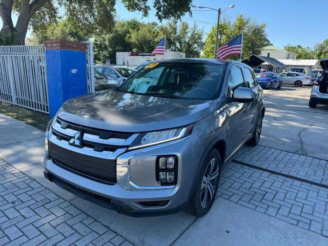 2020 Mitsubishi Outlander Sport ES 2.0 FWD photo