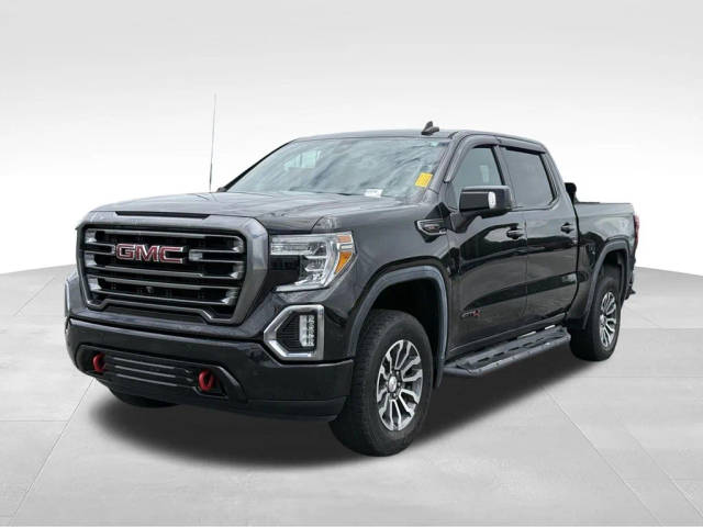2020 GMC Sierra 1500 AT4 4WD photo
