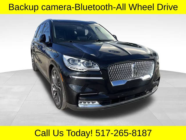 2020 Lincoln Aviator Reserve AWD photo