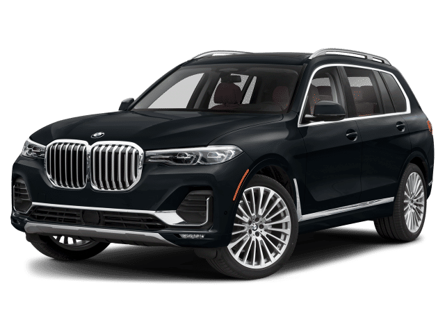 2020 BMW X7 xDrive40i AWD photo