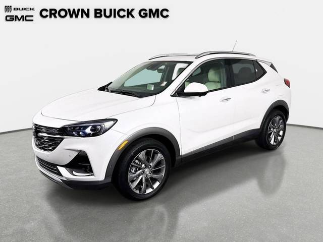 2020 Buick Encore GX Essence FWD photo