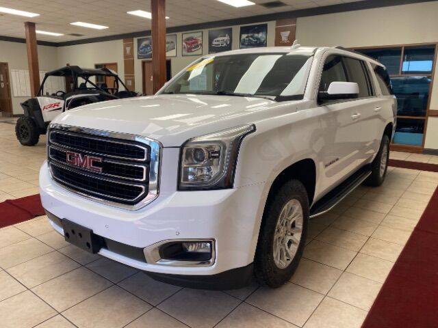 2020 GMC Yukon XL SLT 4WD photo