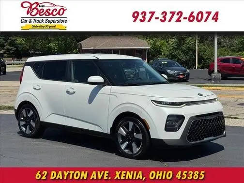 2020 Kia Soul EX FWD photo