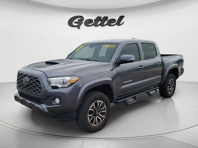 2020 Toyota Tacoma TRD Sport RWD photo