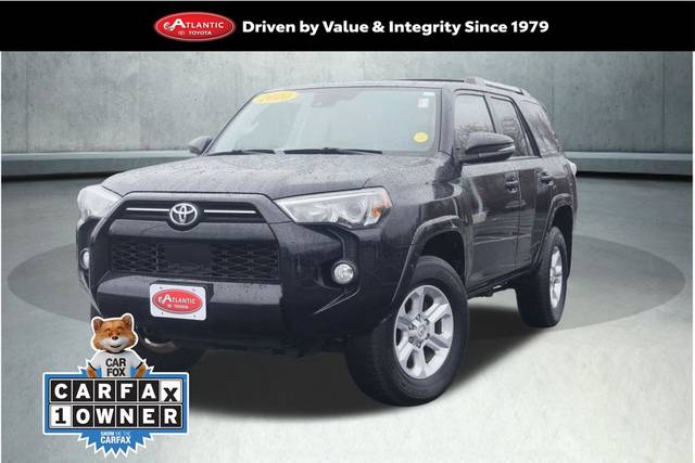 2020 Toyota 4Runner SR5 Premium 4WD photo