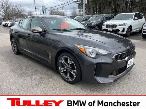 2020 Kia Stinger GT-Line AWD photo