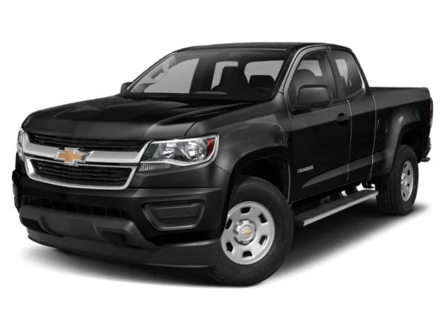 2020 Chevrolet Colorado 4WD LT 4WD photo