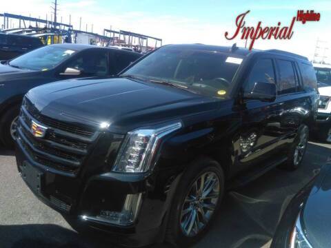 2020 Cadillac Escalade Luxury 4WD photo