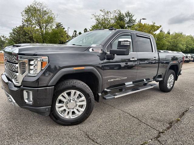 2020 GMC Sierra 3500HD Denali 4WD photo