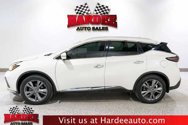 2020 Nissan Murano Platinum FWD photo