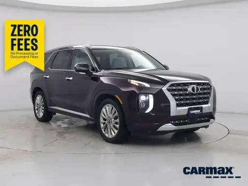2020 Hyundai Palisade Limited AWD photo