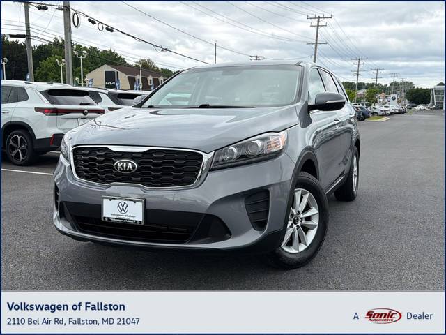 2020 Kia Sorento L FWD photo
