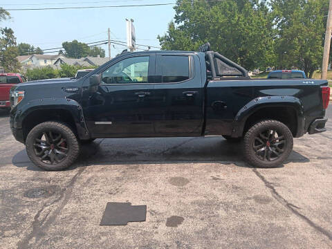 2020 GMC Sierra 1500 Elevation 4WD photo