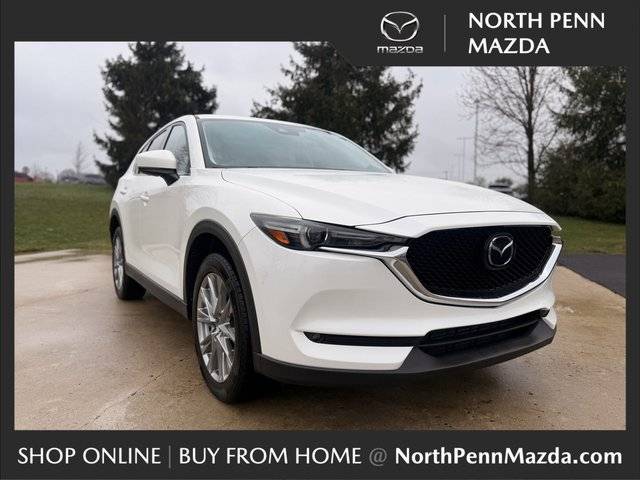 2020 Mazda CX-5 Grand Touring Reserve AWD photo
