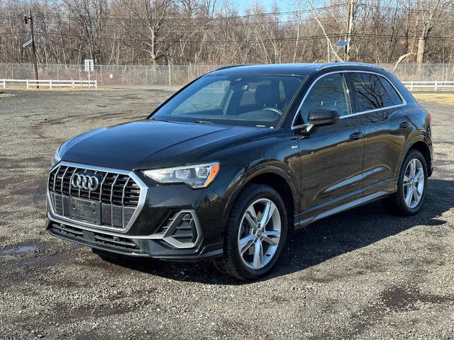 2020 Audi Q3 S line Premium AWD photo