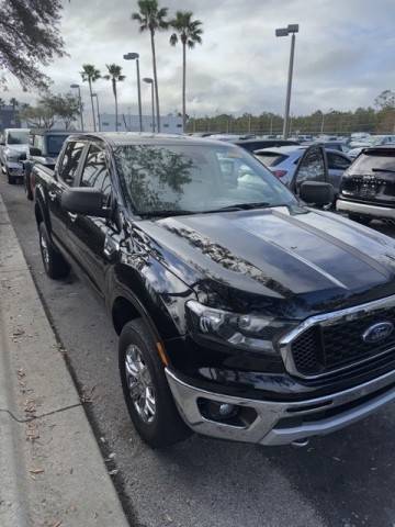 2020 Ford Ranger XLT 4WD photo