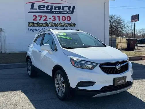 2020 Buick Encore Preferred FWD photo