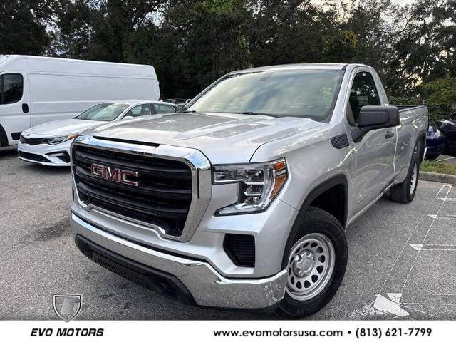 2020 GMC Sierra 1500  RWD photo