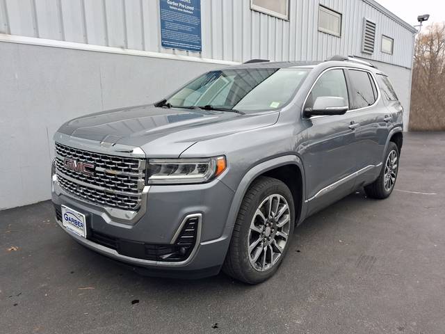 2020 GMC Acadia Denali AWD photo