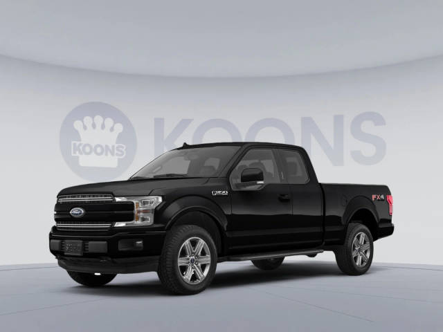 2020 Ford F-150 LARIAT 4WD photo