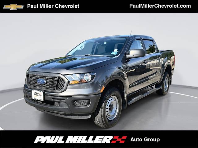2020 Ford Ranger XL RWD photo