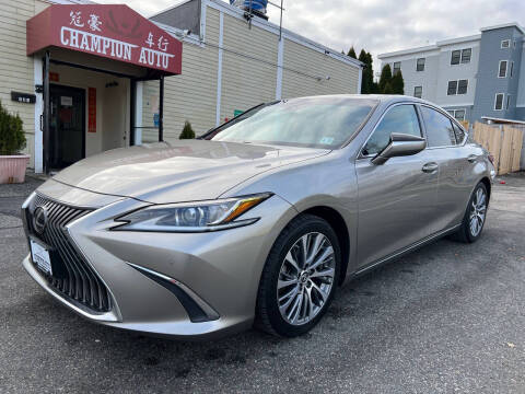 2020 Lexus ES ES 350 FWD photo