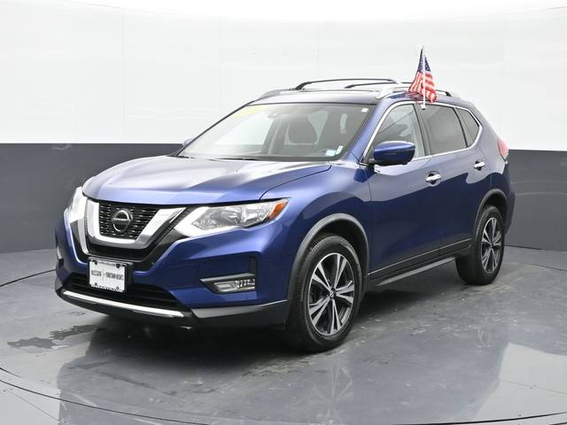 2020 Nissan Rogue SV AWD photo